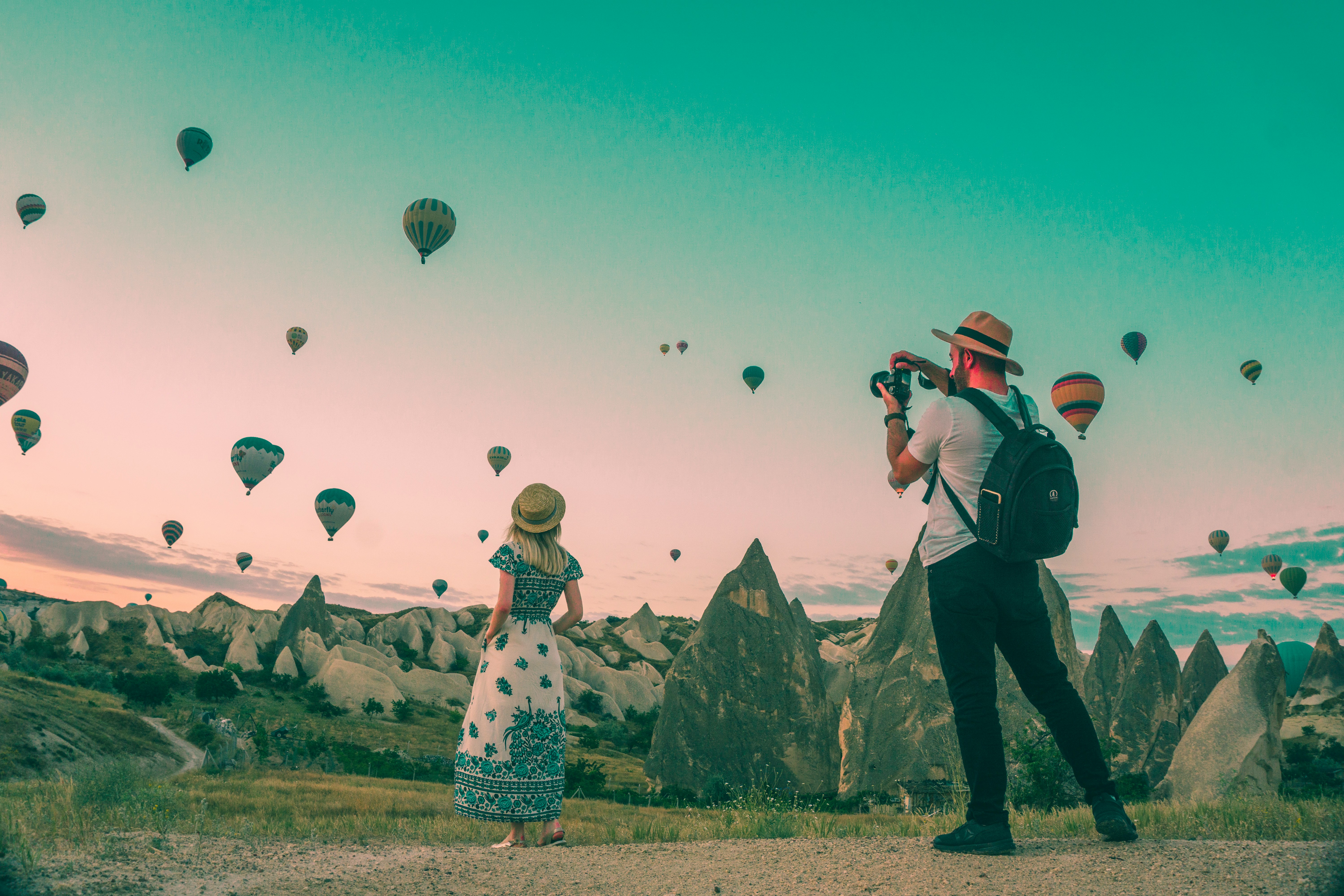 Your bucket list