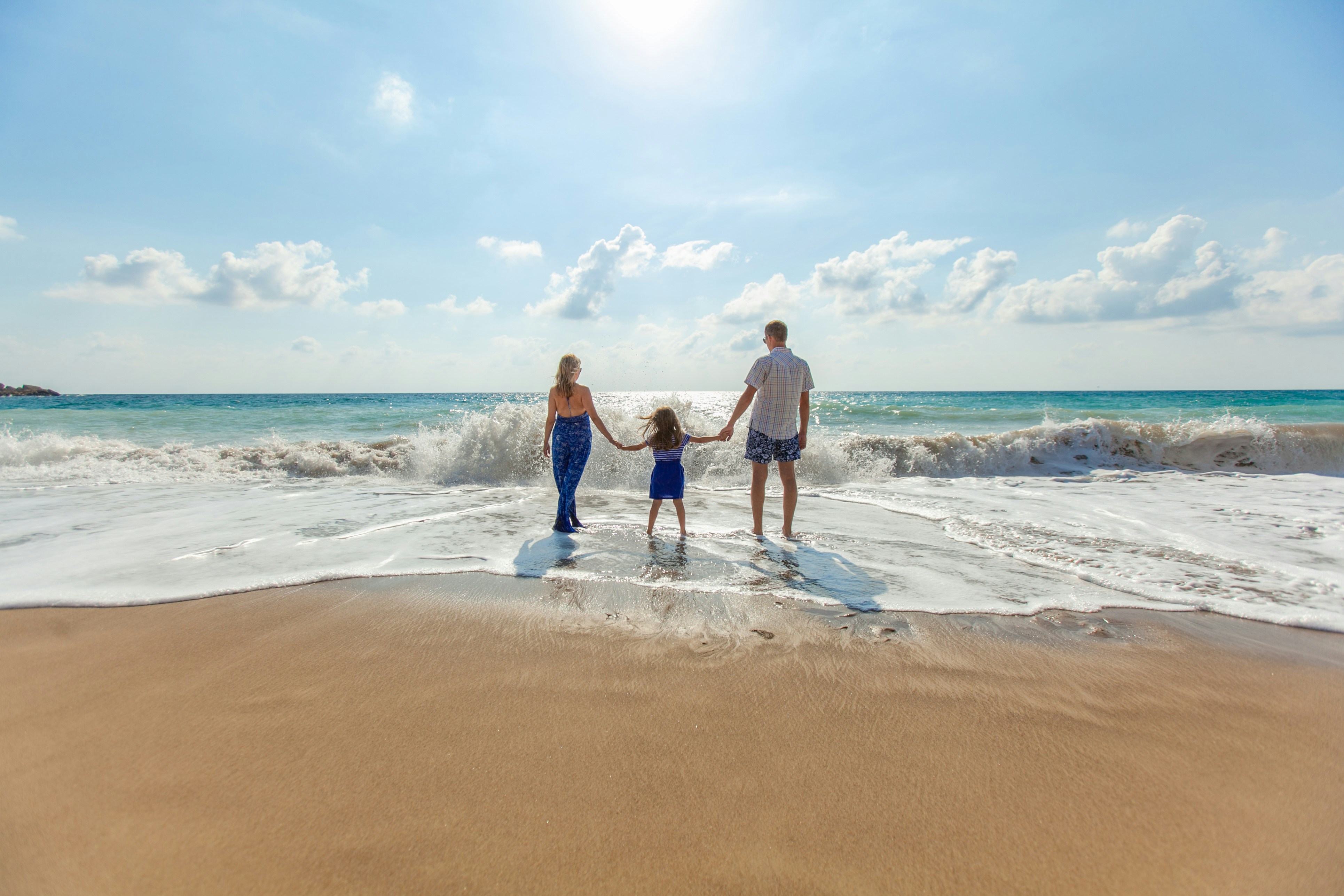 Family vacation